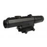 China 5 Level Controls Target Shooting Scopes , Military Tactical Scopes 20mm Mount wholesale