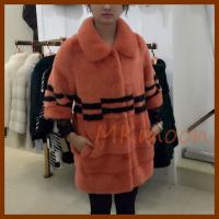 China mink fur coat -213# on sale