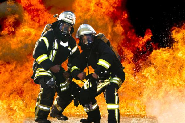 Костюм костюма/пожарного пожаротушения ЭН 469/противопожарная одежда