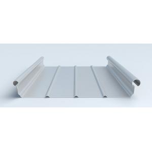 Composite Galvanized Steel Floor Decking Concrete Slab Steel Deck Corrosion Resistance