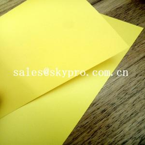 China Super Thin 0.3mm Colorful Glossy And Matt Plastic Product PVC Sheet For Furniture Coating wholesale