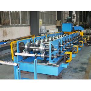 China Portable Metal Standing Seam Roof Panel Roll Forming Machine supplier