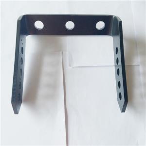 China Carbon Steel Stainless Steel Metal Stamping Bracket For LED Housing supplier