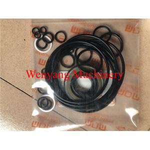 Excavator spare parts Kawasaki hydraulic rotary motor M5X130CHB repair kits