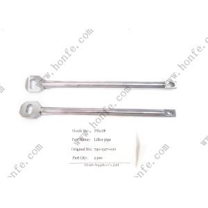 China Pipe de levage 740927000 10x180 Sulzer Pièces de métiers à tisser à projectiles supplier