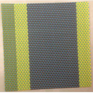 China suit for ourdoor furniture or table mat material uv outdoor fabric PVC coated mesh fabric supplier from China wholesale