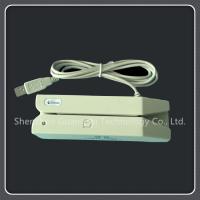 China Manual Rfid Card Reader Usb Interface , High Reliability Pos Card Reader on sale