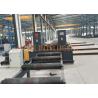 ISO9001 H Beam Straightening Machine 4000-15000mm Steel Straightener Machine