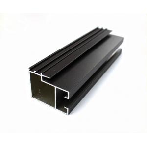 China Standard Anodized Aluminum Extrusions , Aluminum T Slotted Framing System supplier