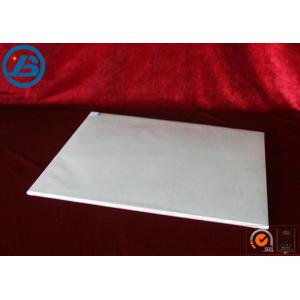AZ31B Magnesium Alloy Plate Sheet Used In Hot Stamping Or Foil Stamp industry