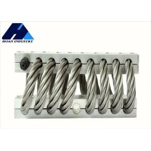 China JGX-2228A-665A Vibration Isolator Dual Support Plate Mechanical Structure for Optimal Load Distribution and Energy Absorption wholesale