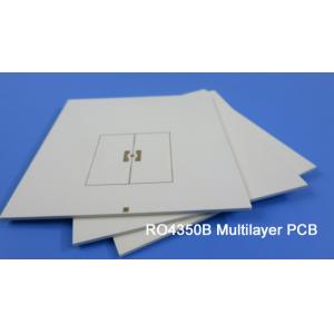 10 Layer RO4450F 2mm RF PCB Board For Broadband Wireless Solutions