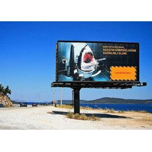 China El tablero de pantalla al aire libre programable electrónico del LED, publicidad del LED defiende la alta resolución supplier