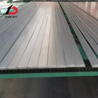 China Black 1095 Carbon Steel Flat Bar A36 Ss400 S355jr Mild Steel Flat Bar on sale