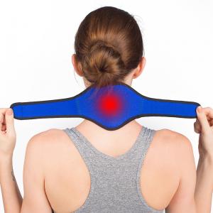A correia aquecida 30g do Massager do pescoço do peso para liberar a fadiga/aumenta o metabolismo