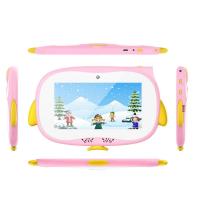 China Android 12 7 Inch Kids Tablet , Children Educational Tablet A133 Ram 2GB Rom 32GB on sale