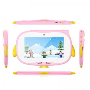 China Android 12 7 Inch Kids Tablet , Children Educational Tablet A133 Ram 2GB Rom 32GB supplier