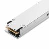 China Comelink Compatible 1.6T 2 X FR4 OSFP Flat Top PAM4 1310nm 2km Duplex LC/UPC SMF InfiniBand Optical Transceiver Module wholesale