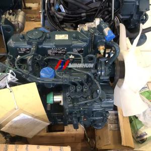 China 新しいクボタ D1105-EF09_CN4 ディーゼルエンジン 小型の機械のための効率的な電力 wholesale