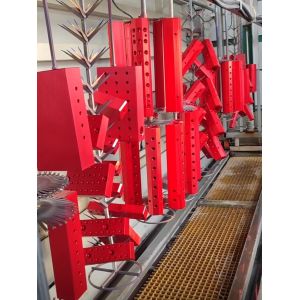 China Safe Automatic Anodizing Line With Multiple Protections (Overcurrent, Collision Avoidance) wholesale