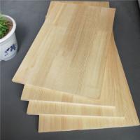 China Edge Glued Finger Joint Panels AA Grade Pine Wood With Customized Thickness on sale