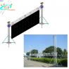 China Activity Planning Outdoor Truss System LED Screen Display Goalpost wholesale