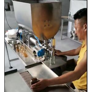 China Energy Sving Bottle Packaging Line Sauce Bottle Filling Packaging Machine supplier