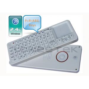 China IR Learning Remote Control with Qwerty Wireless Keyboard & Touchapd 3 in 1-ZW-52006(MWK06) supplier