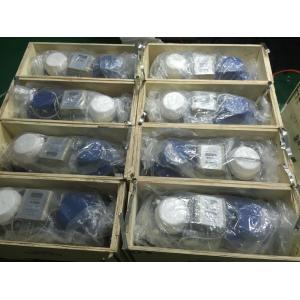 IP68 Waterproof Multi Jet Prepaid Water Meters With Vending System