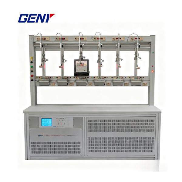 Advanced Meter Test Equipment for Precision Single-Phase Energy Meter Calibration