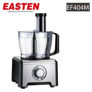 China Easten New Design Powerful Multi Function Food Processor F404M/ Food Processor With Thick Slicer Blade supplier