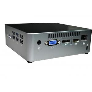 China Intel I7 Mini Computer , Micro Personal Computer CE ROHS Certificated supplier