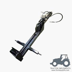 LS350 - Log Splitter With Tractor 3point Hitch Mounted ,Hydraulic Valve Driven