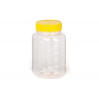China Moistureproof Thickness Clear Plastic Cylinder PP Cap Well - Sealing on sale