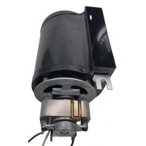 AC 38W 0.7A Fireplace Blower Motor Special Bracket Air For Fireplace