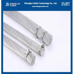 Overhead Transmission Aluminum Conductor Alloy Reinforced Bare 250sqmm 12/7 IEC61089