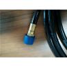 Oil - Resistance Oil Suction Rubber Hose / Weather Resistant Epdm Rubber Tubing