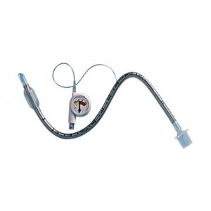 China Oral Neck Nasal Endotracheal Tube 2.0 To 10.0 Surgical Breathing Tube supplier