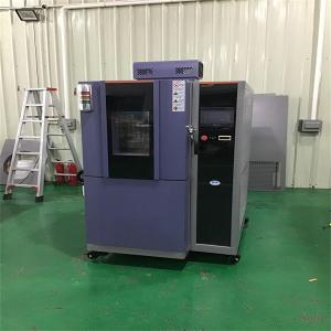 China  Thermal Shock Test Chambers For Automotive Engine Component Testing wholesale