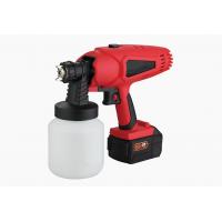 China Rechargeable Cordless Lithium Battery Garden Electric Pesticide Paint Sprayer on sale