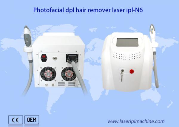 1000W Armpit Hair IPL Intense Pulsed Light Hair Removal Machines