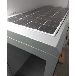 China Green Solar Energy Smart Dust Bin Intelligent Rubbish Bin Eco Friendly wholesale