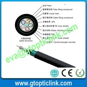 GYTA Aerial and duct fiber optical wires