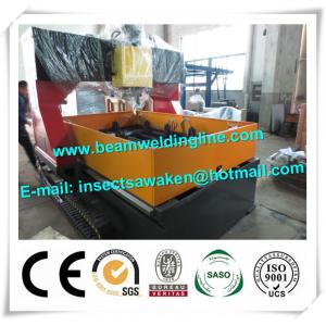 China Automatic CNC Drilling Machine For Metal Sheet , CNC Milling Aand Drilling Machine supplier