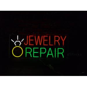 Jewellery Repair Or Shoe Repair Customerized  LED Neon Sign  Indoor  Decoration Acrylic DC12V