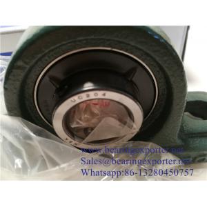 Standard Duty Pillow Block Bearing NSK UCP207-107D1 bearing 1-7/16 in bore used in Food and Beverage Equipments