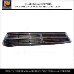China HD45 Hyundai Car Parts Replacement Front Bumper Grille Chrome 5H000 supplier