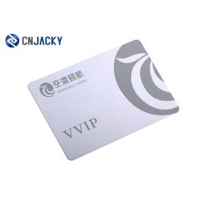China CR80 RFID PVC Smart Card , Security Access Cards Custom Printed ISO Standard supplier