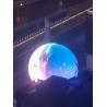 China P4 Outdoor LED Spherical Screen: Unique Integration Of Display Effect And Structural Technology To Create A Stunning Experience From All Angles! wholesale
