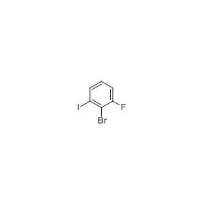 2-Bromo-1-fluoro-3-iodobenzene [851368-08-6]